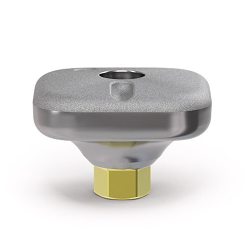 Smartshape Healer Hexed 3.5mm 3.5mm P2 reg height