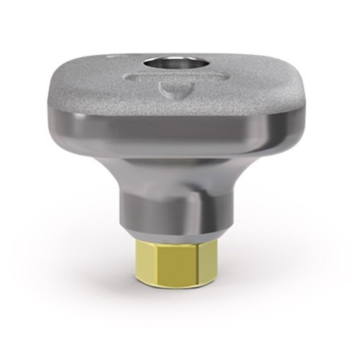 Smartshape Healer Hexed 3.5mm 3.5mm P2 tall height