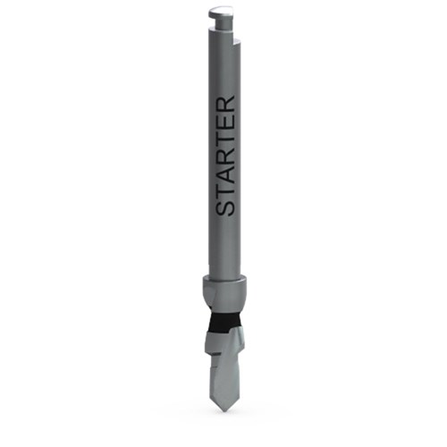Tapered Short HD Starter Drill 2.2/3.2mm
