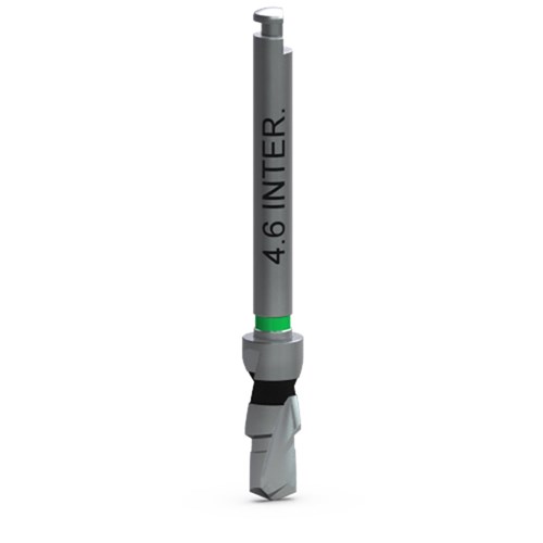 Tapered Short HD 4.6 Intermediate Drill 2.8/3.65mm