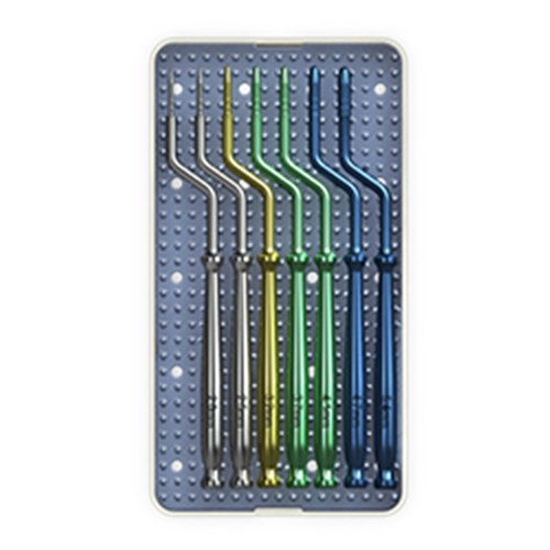 Tapered Offset Site Dilator Kit