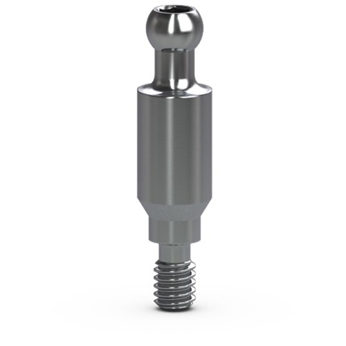 Internal 3.0mm Ball Abutment 5mm Collar