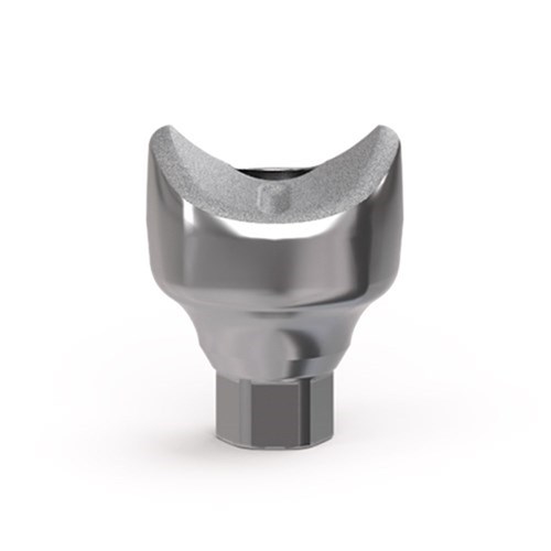 Smartshape Healer Hexed 3.0mm 3.0mm A1 reg height