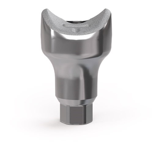 Smartshape Healer Hexed 3.0mm 3.0mm A1 tall height