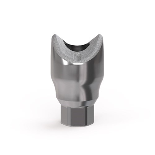 Smartshape Healer Hexed 3.0mm 3.0mm A2 reg height