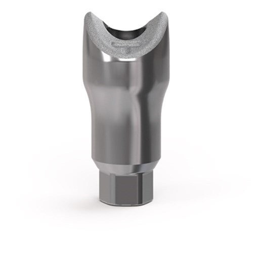 Smartshape Healer Hexed 3.0mm 3.0mm A2 tall height