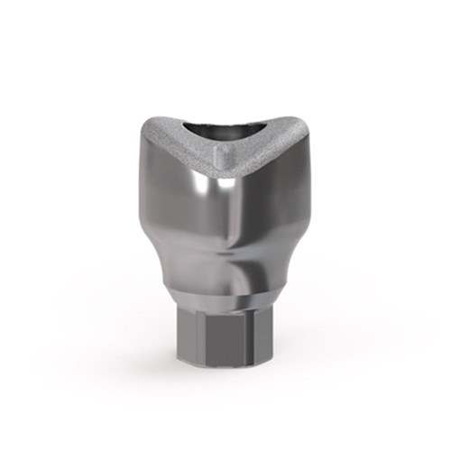 Smartshape Healer Hexed 3.0mm 3.0mm M1 reg height