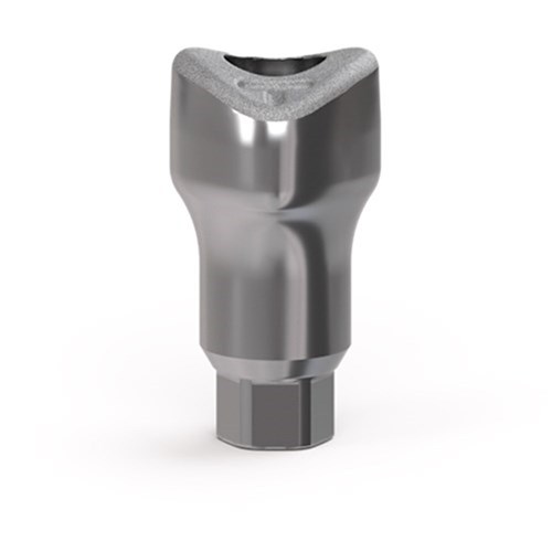 Smartshape Healer Hexed 3.0mm 3.0mm M1 tall height
