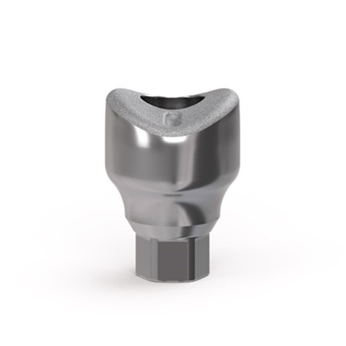 Smartshape Healer Hexed 3.0mm 3.0mm M2 reg height