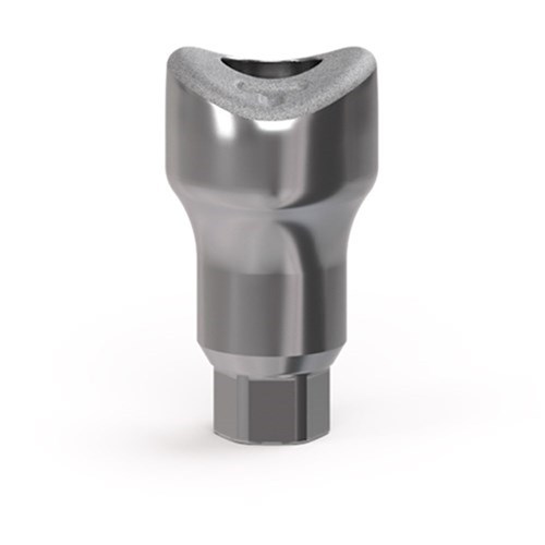 Smartshape Healer Hexed 3.0mm 3.0mm M2 tall height