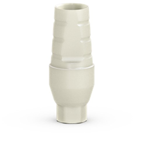 Plastic Temporary 3.0mm Abutment