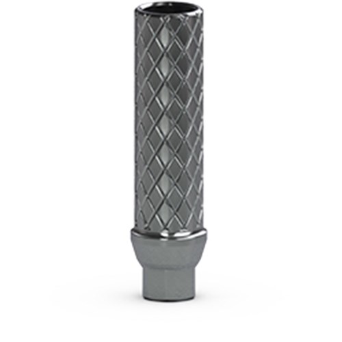 Titanium Temporary 3.0mm Abutment Hexed