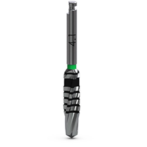 Tapered 4.1mm Width Increasing Drill
