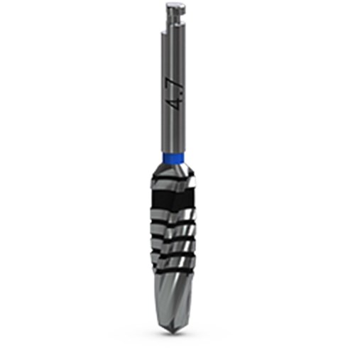 Tapered 4.7mm Width Increasing Drill