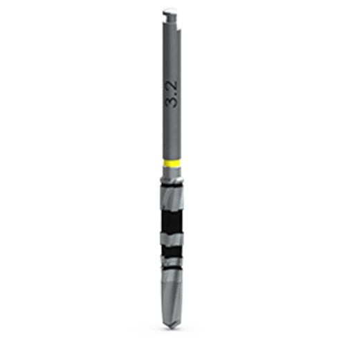 Tapered 3.2mm HD Drill Extended Shank