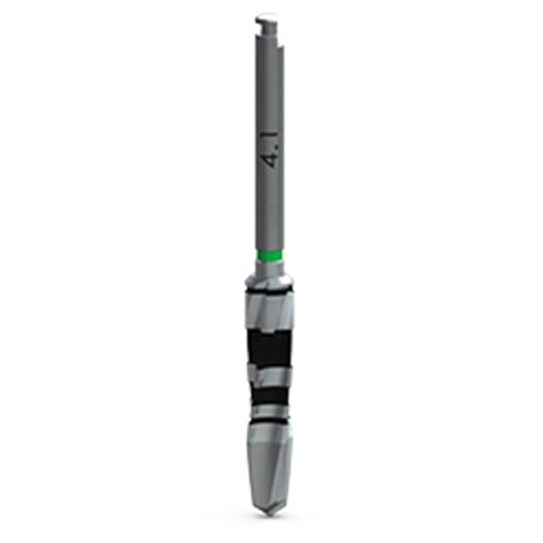 Tapered 4.1mm HD Drill Extended Shank