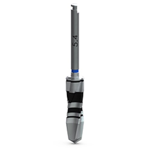 Tapered 5.4mm HD Drill Extended Shank