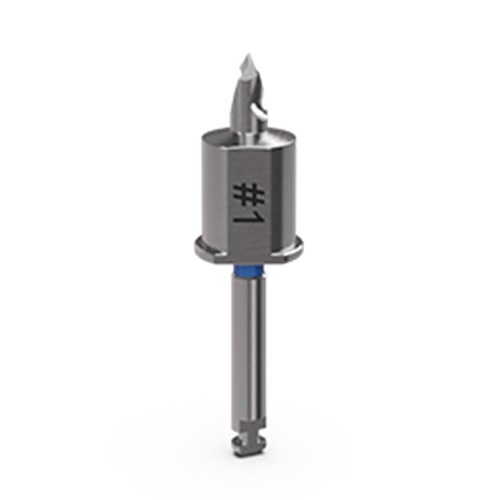 TSG Drill 1 5.8mm