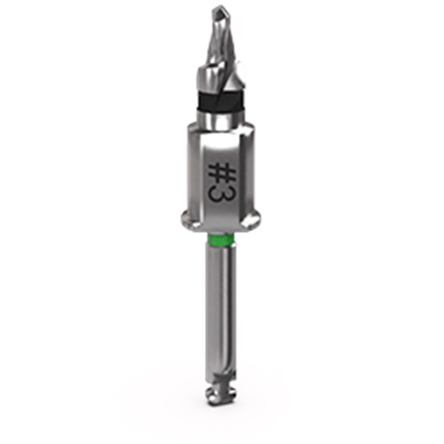 TSG Drill 3 4.6mm