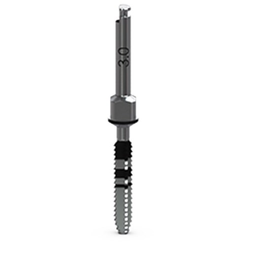 Tapered Bone Tap 3.0mm HD