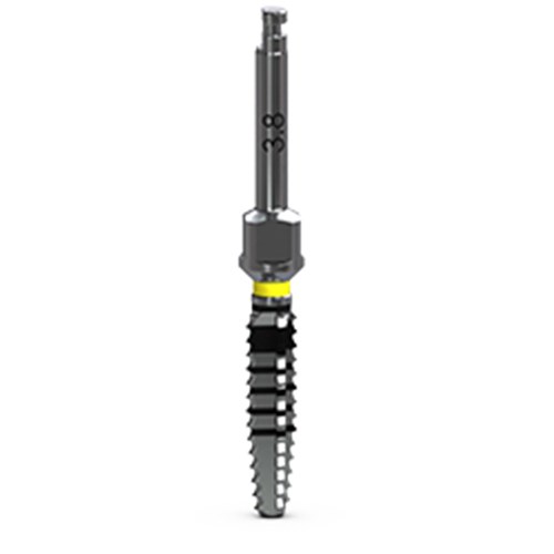 Tapered 3.8mm Bone Tap Bone Tap