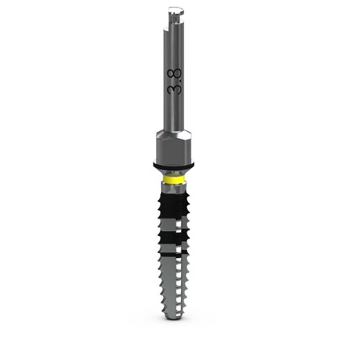 Tapered Bone Tap 3.8mm HD