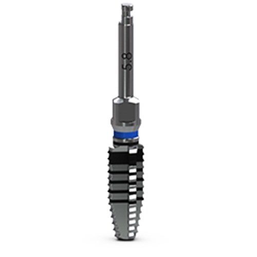 Tapered 5.8mm Bone Tap Single Use