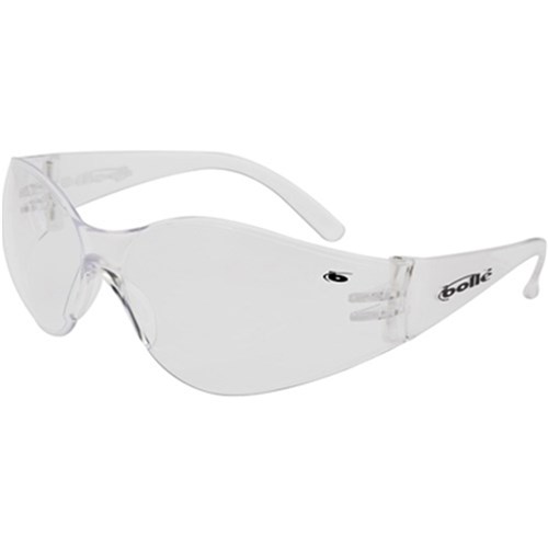 Bandido Safety Glasses Clear Lens ea
