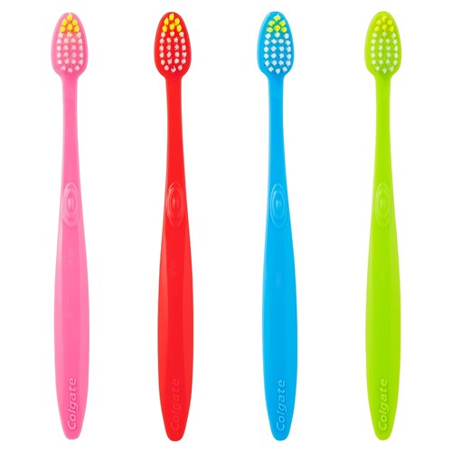 Colgate Value Kids Toothbrush pkt 72