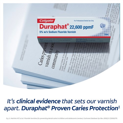 Duraphat Lighter Fluoride Varnish 10ml ea