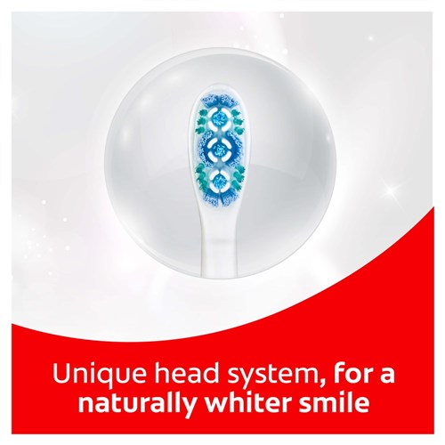 Colgate Sonic Optic White Toothbrush pkt 6