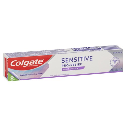 Sensitive Pro-Relief Toothpaste 50g box 12