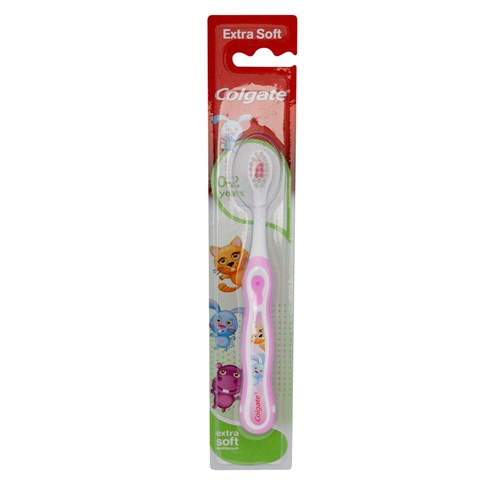 My First Toothbrush 0-2years pkt 8