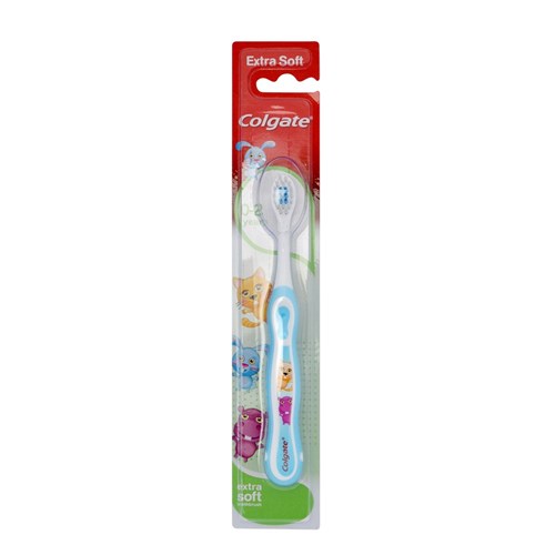 My First Toothbrush 0-2years pkt 8