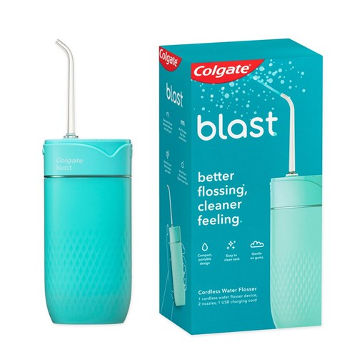 Colgate Blast Cordless Water Flosser ea