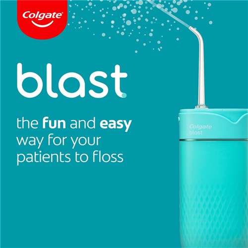 Colgate Blast Cordless Water Flosser ea