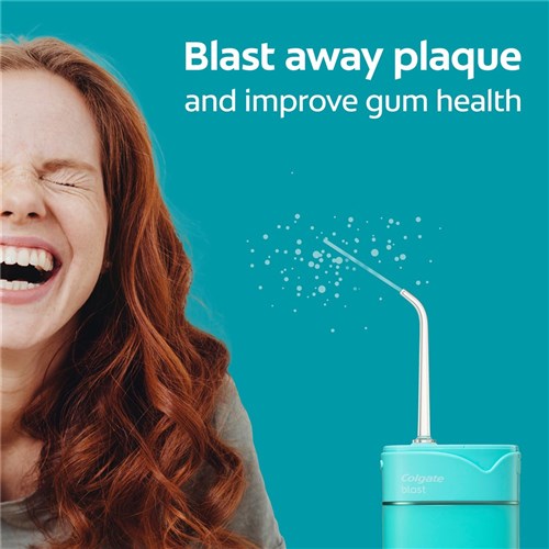 Colgate Blast Cordless Water Flosser ea