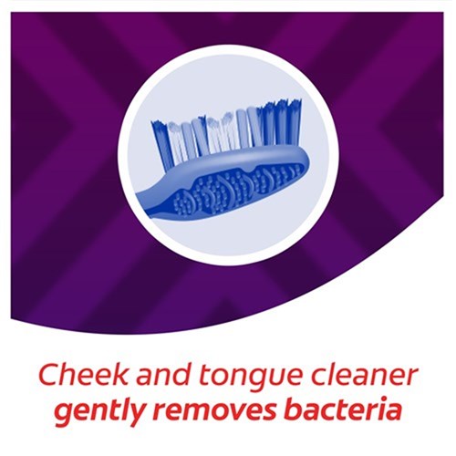 Colgate Zig Zag Manual Toothbrush Box of 96 12x8pk