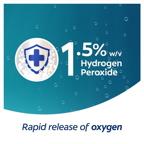 Colgate Peroxyl Mouthrinse In Office 946ml Pkt 6