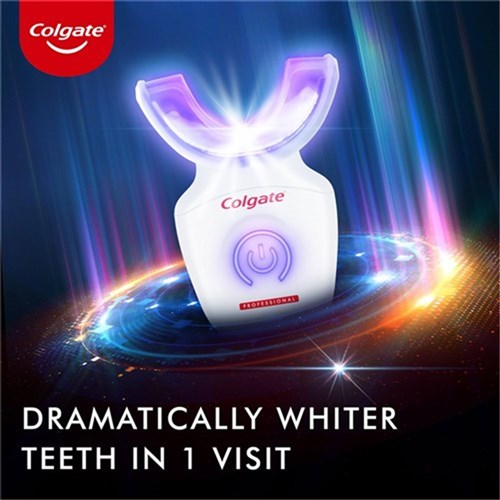 Colgate Optic White Light-Up In-Chair 10% HP Kit