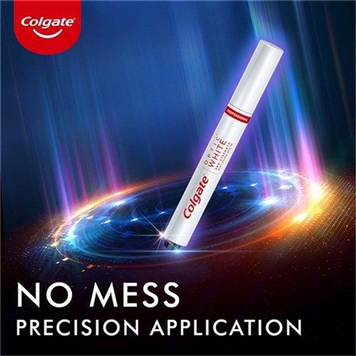 Colgate Optic White Whitening Pen 6% Refill Kit 2.5ml