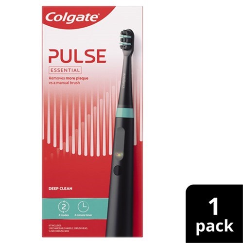 Colgate Pulse non Connected Essential Deep Clean ETB 1Pk