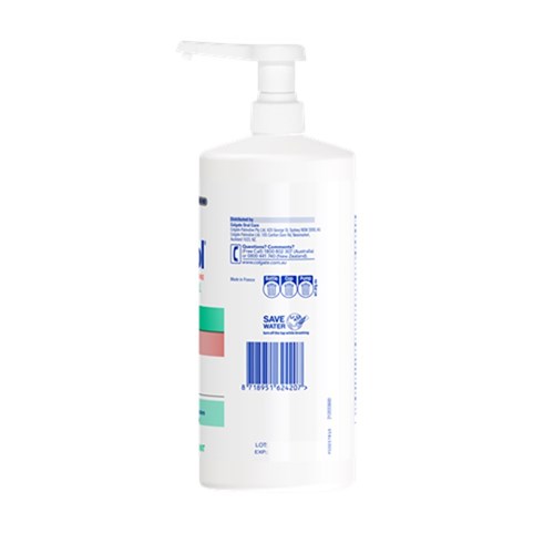 Colgate Savacol Preoperative Mint Mouth Rinse 1L Pack of 3