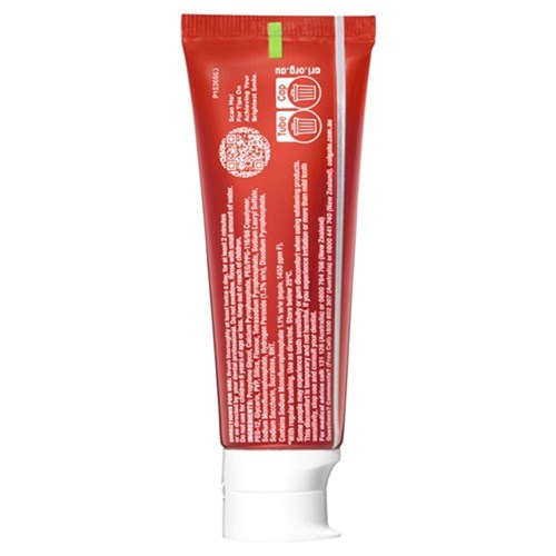 Colgate Optic White 1%HP Stain Fighter Toothpaste 100g x 12