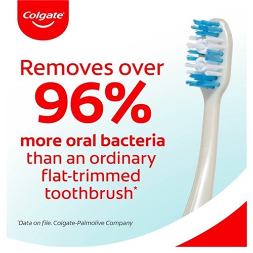 Colgate 360 Ultra Compact Head Toothbrush Pk 12