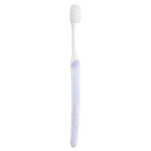 Colgate Slim Soft Ultra Compact Head Toothbrush Pk 12