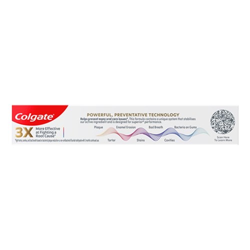 Colgate Total Original Toothpaste 40g Pack of 24