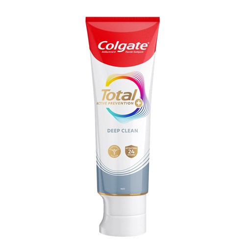 Colgate Total Deep Clean Toothpaste 115g Pack of 12