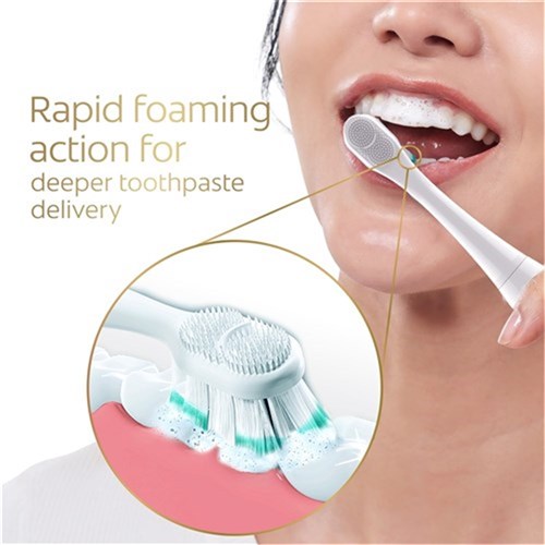 Colgate Total Battery Toothbrush 1Pk x 3