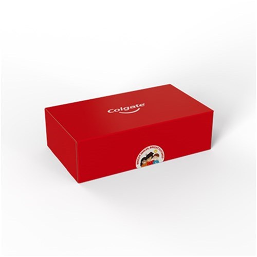 Colgate BSBF Kids Prepacked Toothbrush Kits x 30 Packs